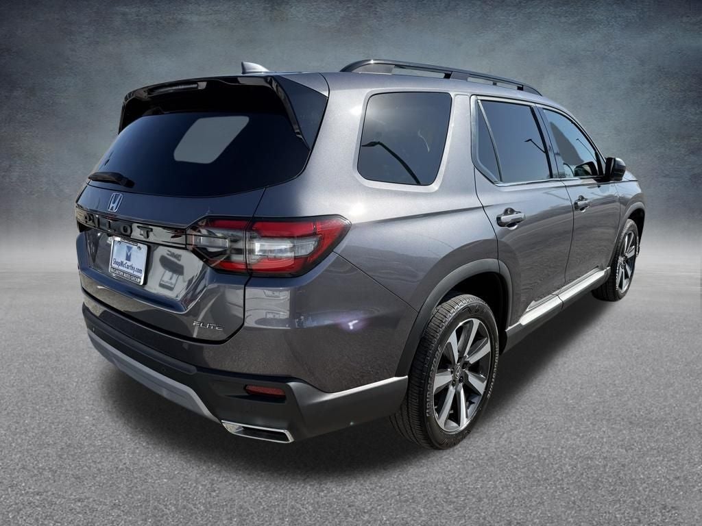 2023 Honda Pilot Elite