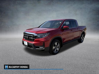 2024 Honda Ridgeline RTL