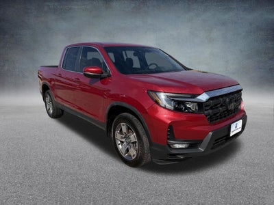 2024 Honda Ridgeline RTL