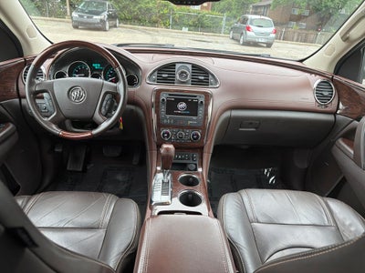 2013 Buick Enclave Leather Group