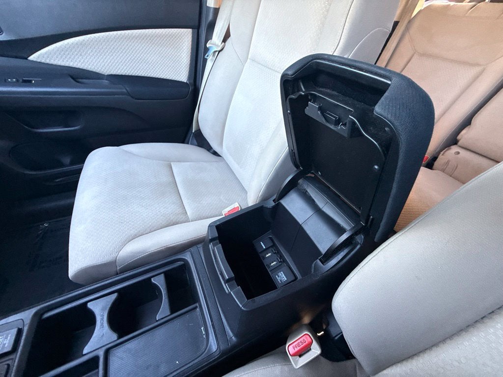 2016 Honda CR-V EX