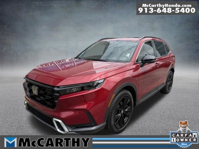 2023 Honda CR-V Hybrid Sport Touring