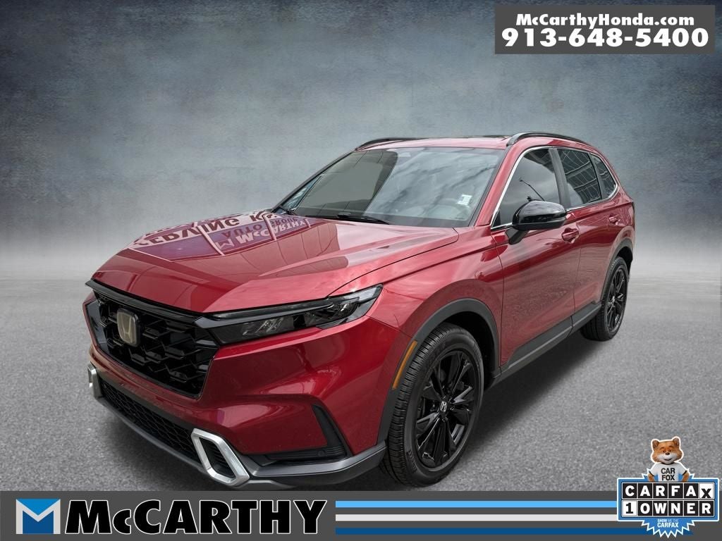 2023 Honda CR-V Hybrid Sport Touring