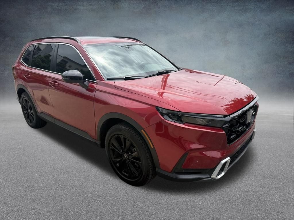 2023 Honda CR-V Hybrid Sport Touring