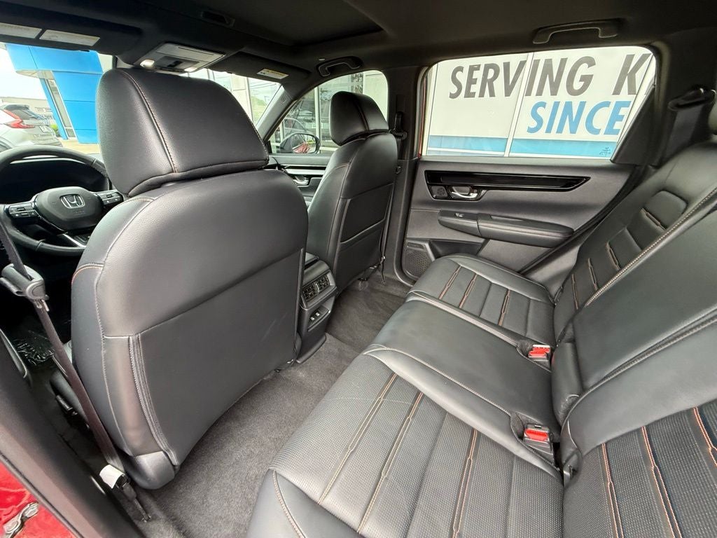 2023 Honda CR-V Hybrid Sport Touring