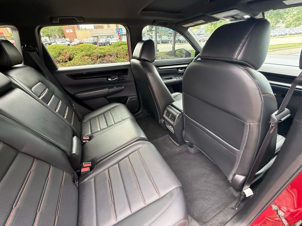 2023 Honda CR-V Hybrid Sport Touring