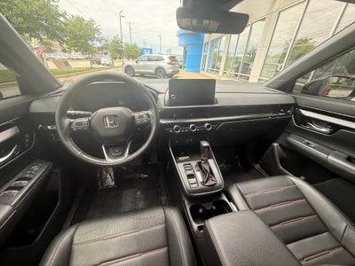 2023 Honda CR-V Hybrid Sport Touring
