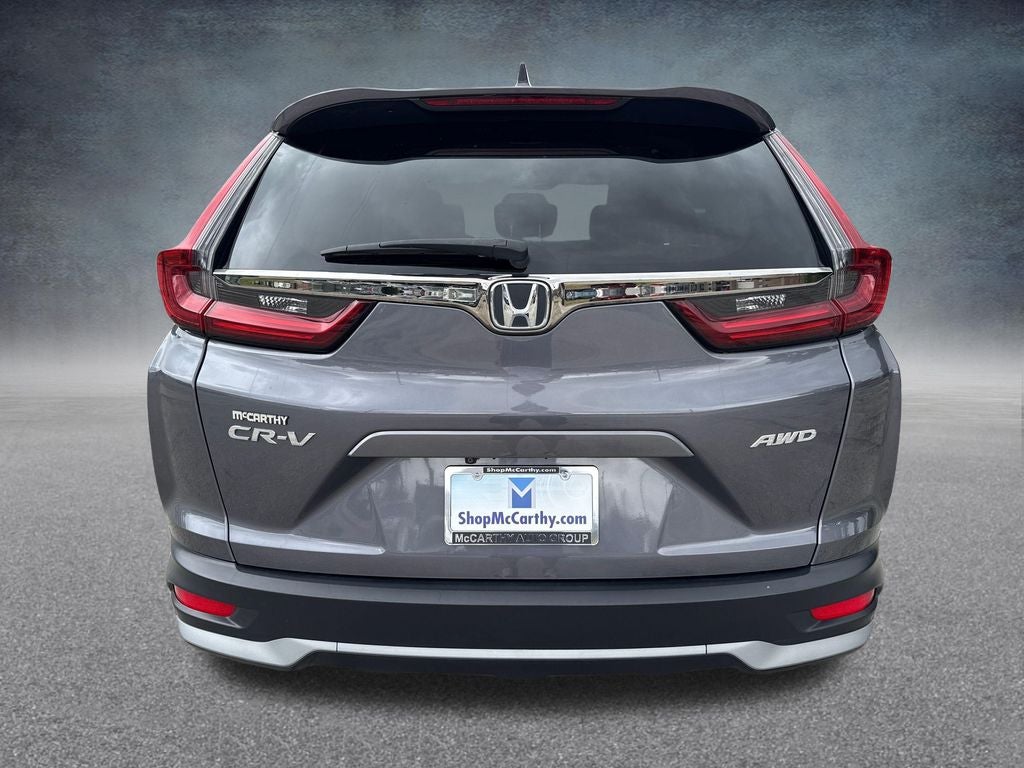 2020 Honda CR-V EX