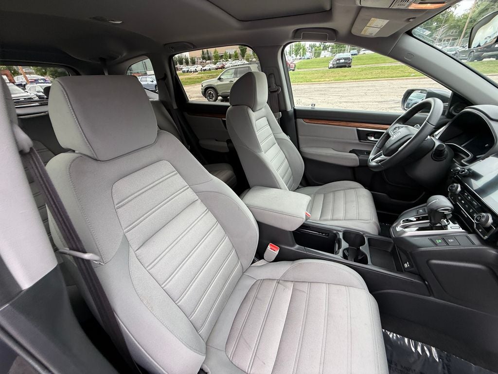 2020 Honda CR-V EX