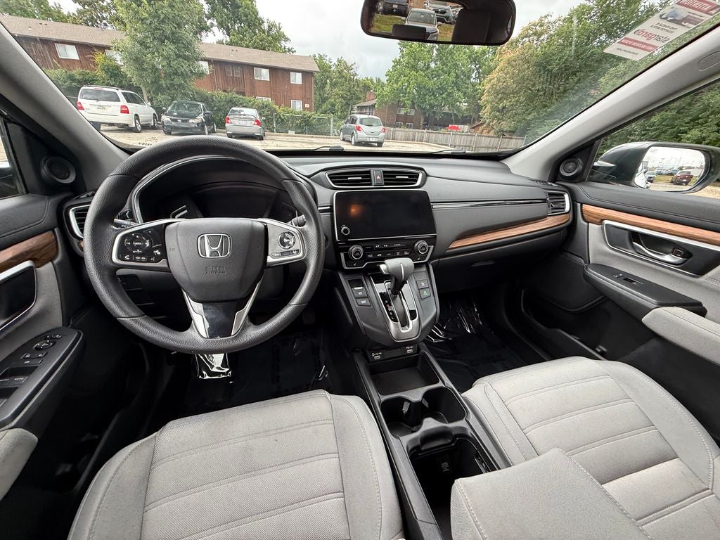 2020 Honda CR-V EX