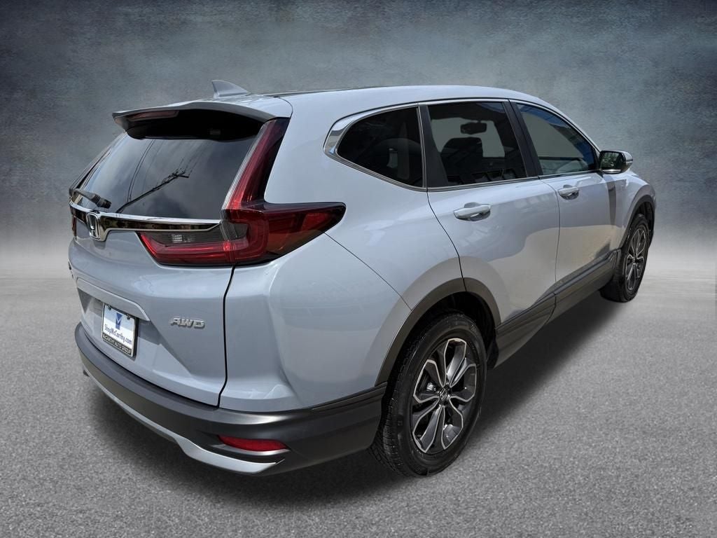 2021 Honda CR-V EX-L AWD