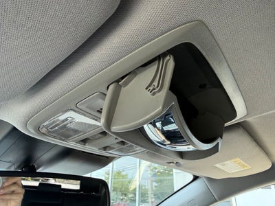 2021 Honda CR-V EX-L AWD