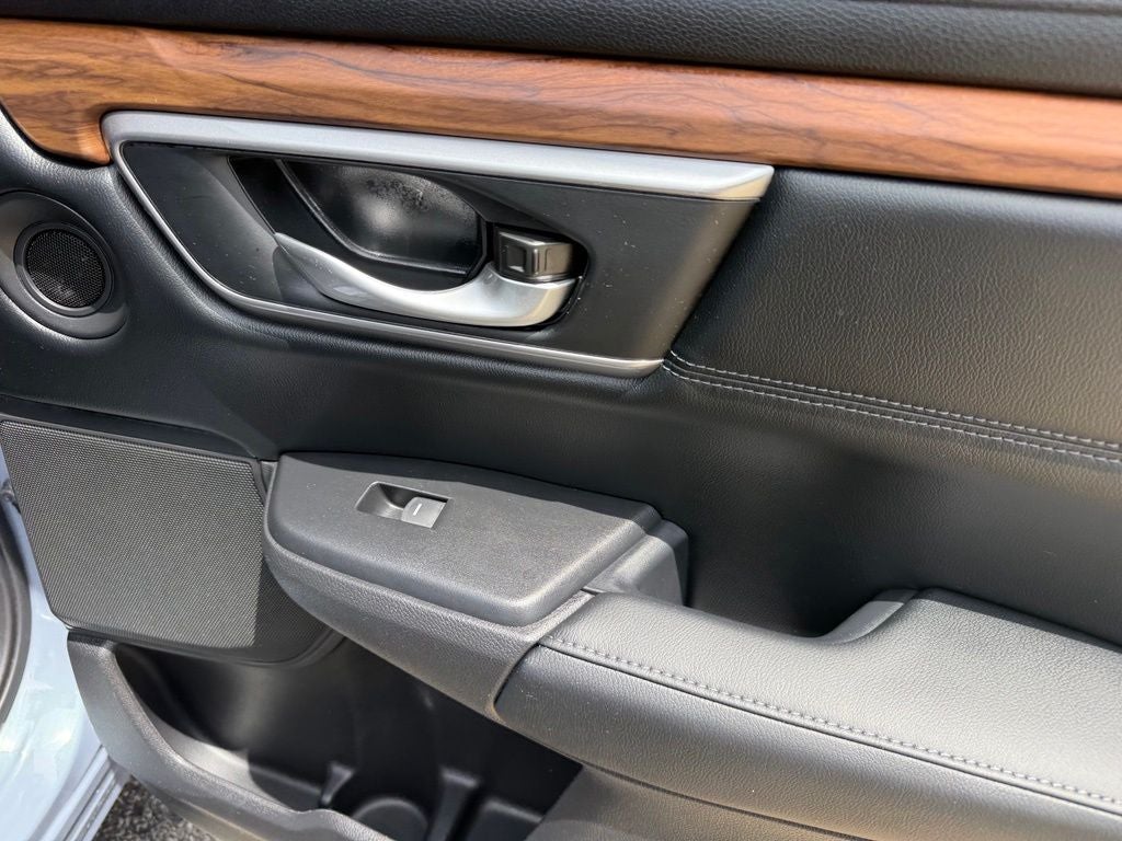2021 Honda CR-V EX-L AWD