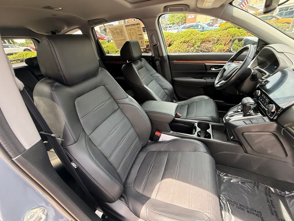 2021 Honda CR-V EX-L AWD