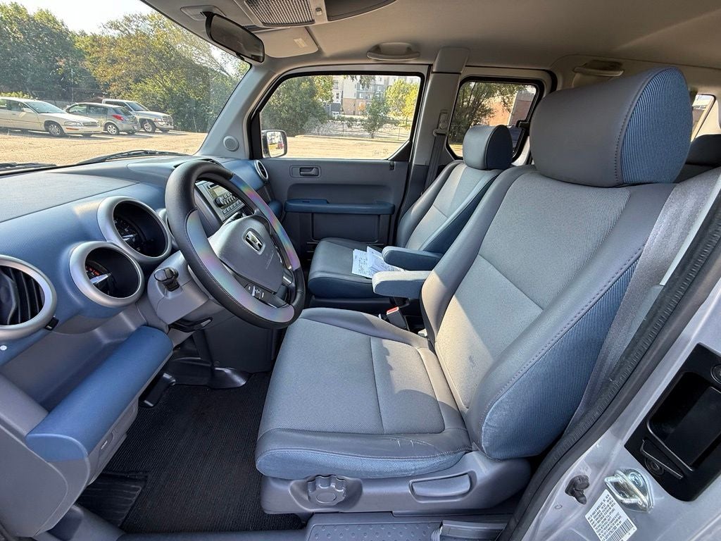 2006 Honda Element EX-P