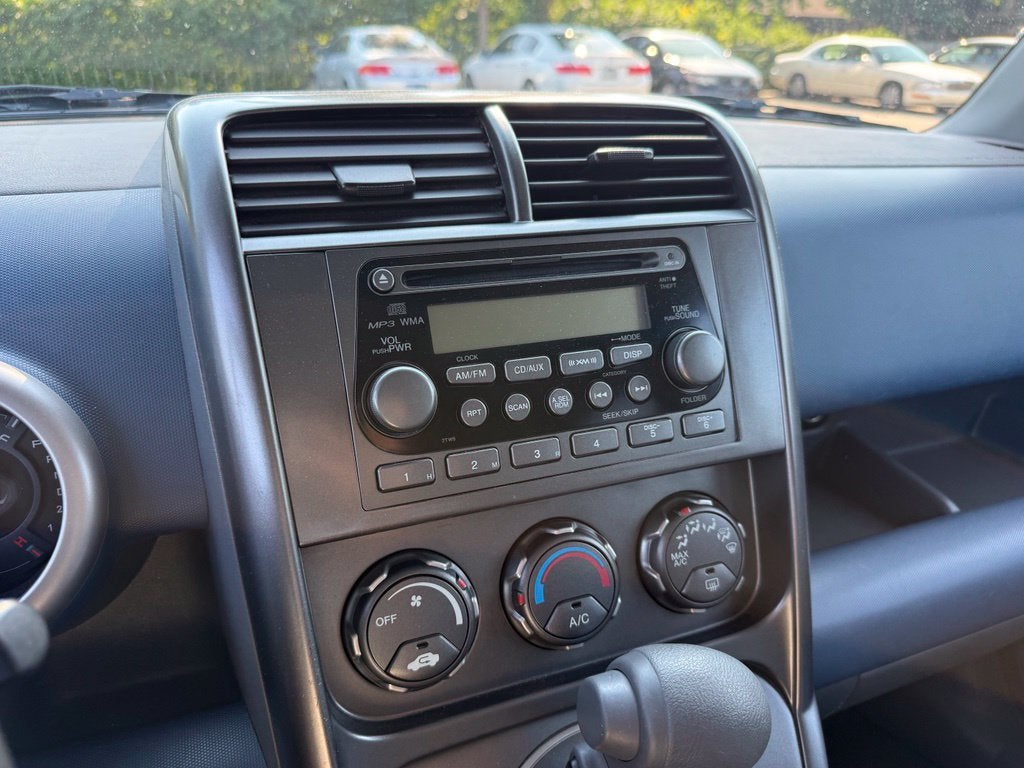 2006 Honda Element EX-P