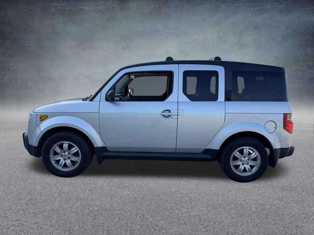 2006 Honda Element EX-P