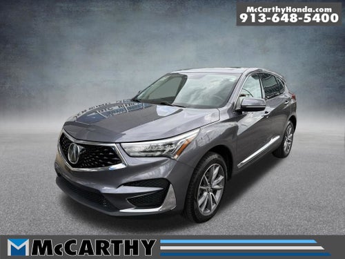 2021 Acura RDX Technology Package SH-AWD
