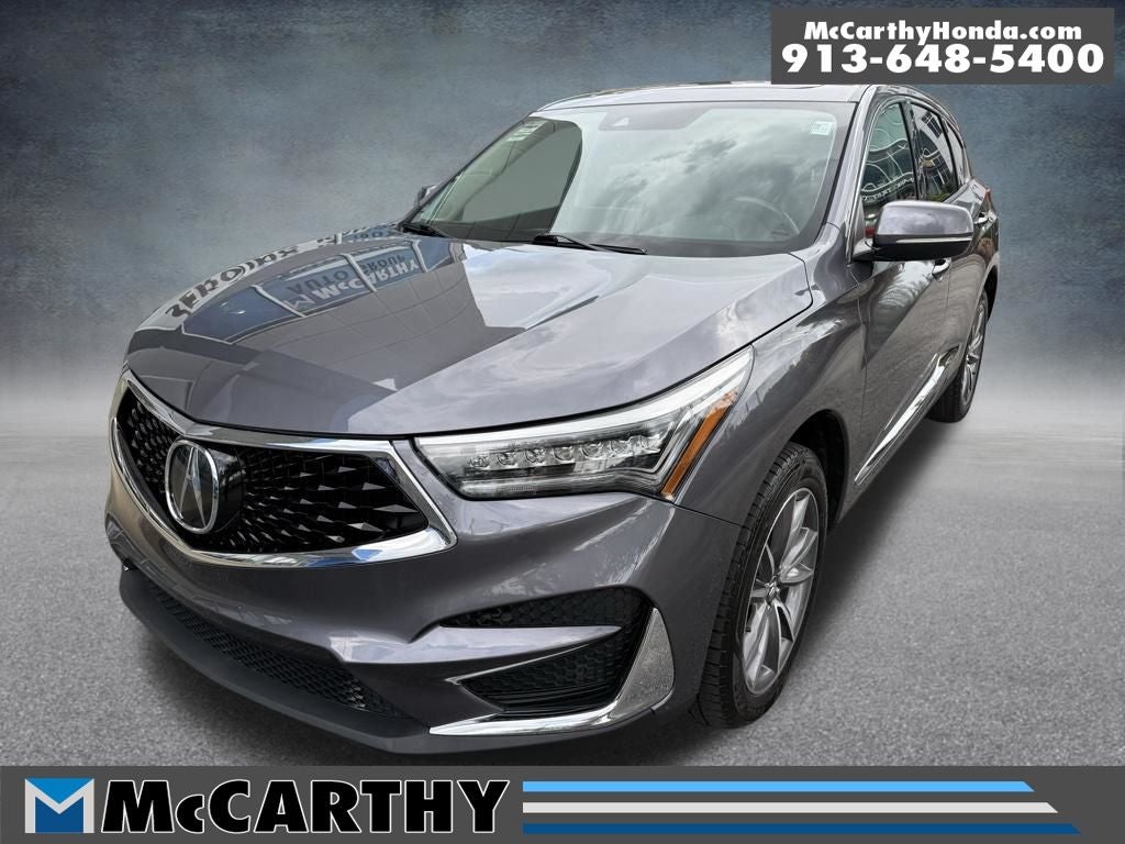 2021 Acura RDX Technology Package SH-AWD