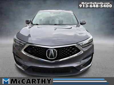 2021 Acura RDX Technology Package SH-AWD