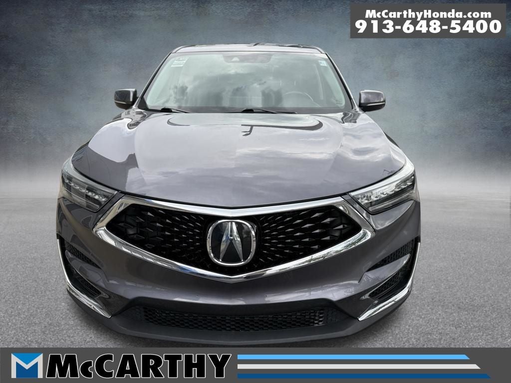 2021 Acura RDX Technology Package SH-AWD