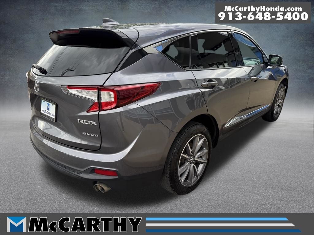 2021 Acura RDX Technology Package SH-AWD