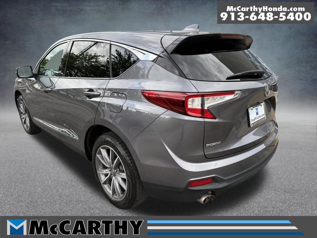 2021 Acura RDX Technology Package SH-AWD