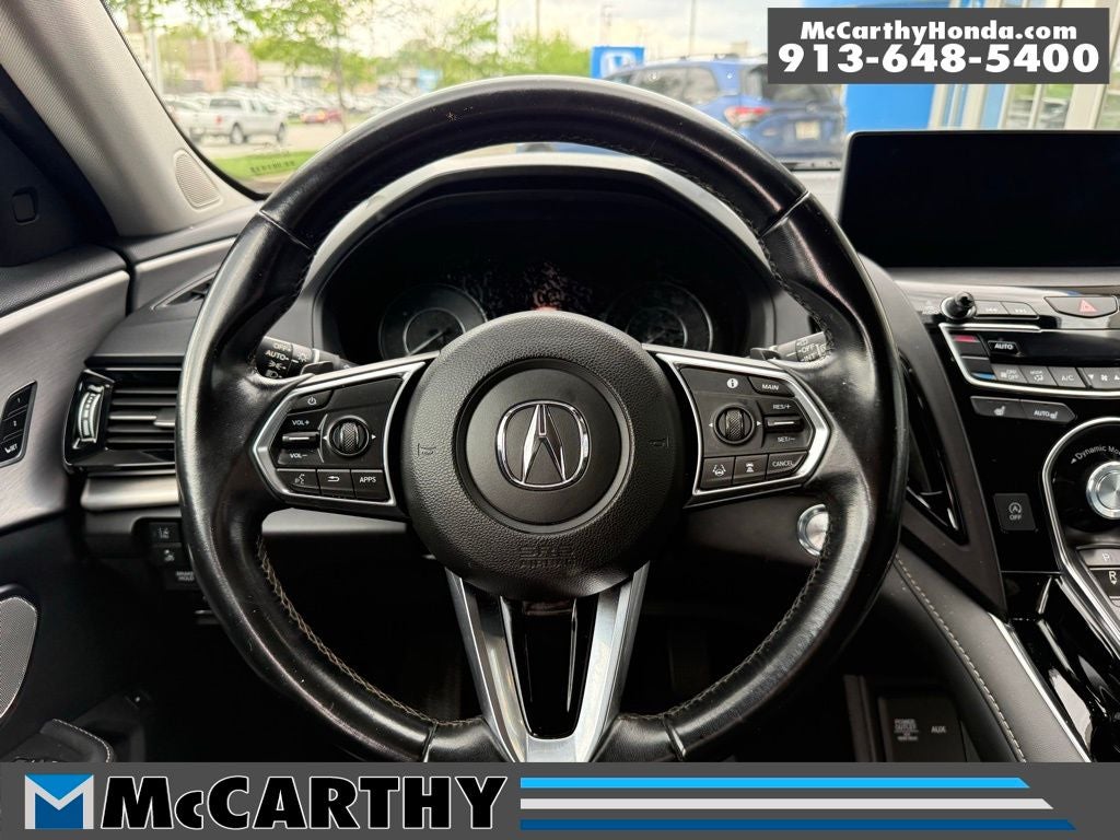 2021 Acura RDX Technology Package SH-AWD