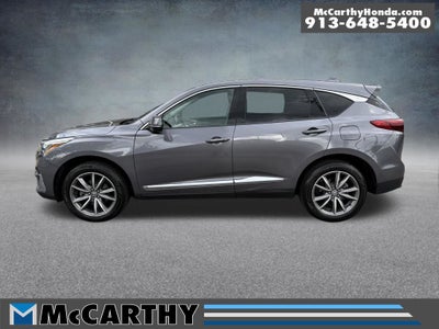 2021 Acura RDX Technology Package SH-AWD