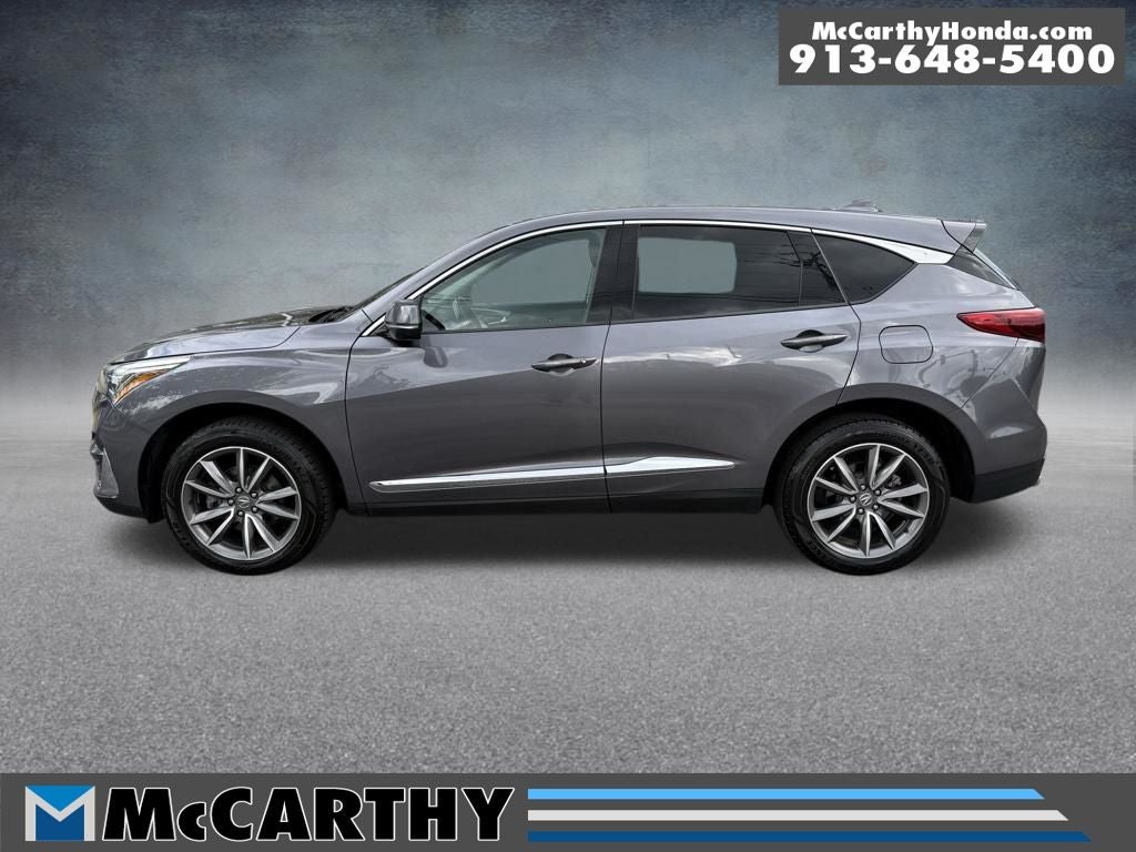 2021 Acura RDX Technology Package SH-AWD