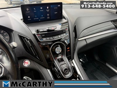 2021 Acura RDX Technology Package SH-AWD
