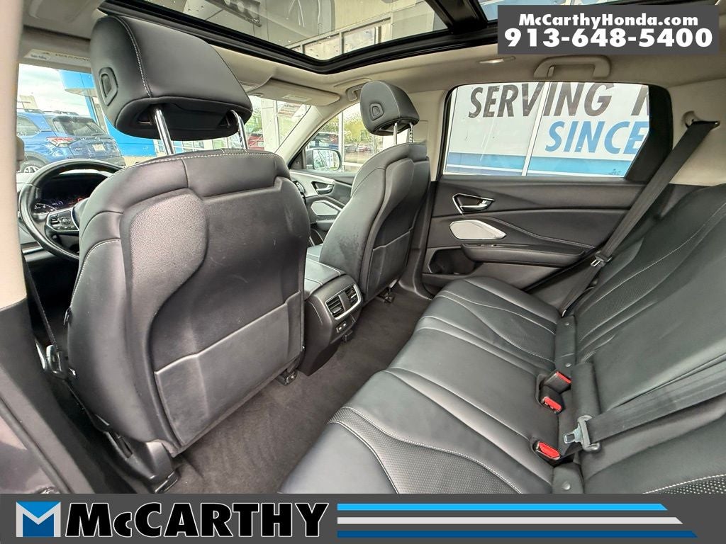 2021 Acura RDX Technology Package SH-AWD