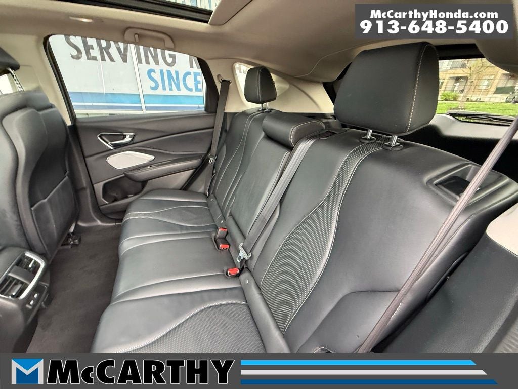 2021 Acura RDX Technology Package SH-AWD