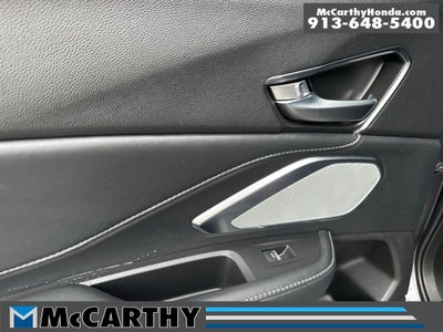 2021 Acura RDX Technology Package SH-AWD