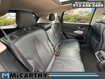 2021 Acura RDX Technology Package SH-AWD