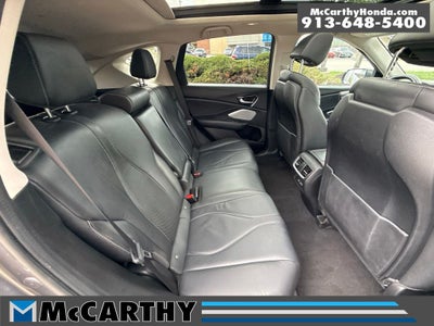 2021 Acura RDX Technology Package SH-AWD