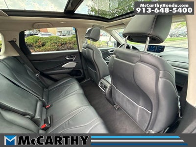 2021 Acura RDX Technology Package SH-AWD
