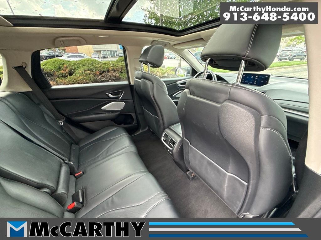 2021 Acura RDX Technology Package SH-AWD