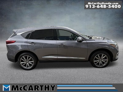 2021 Acura RDX Technology Package SH-AWD
