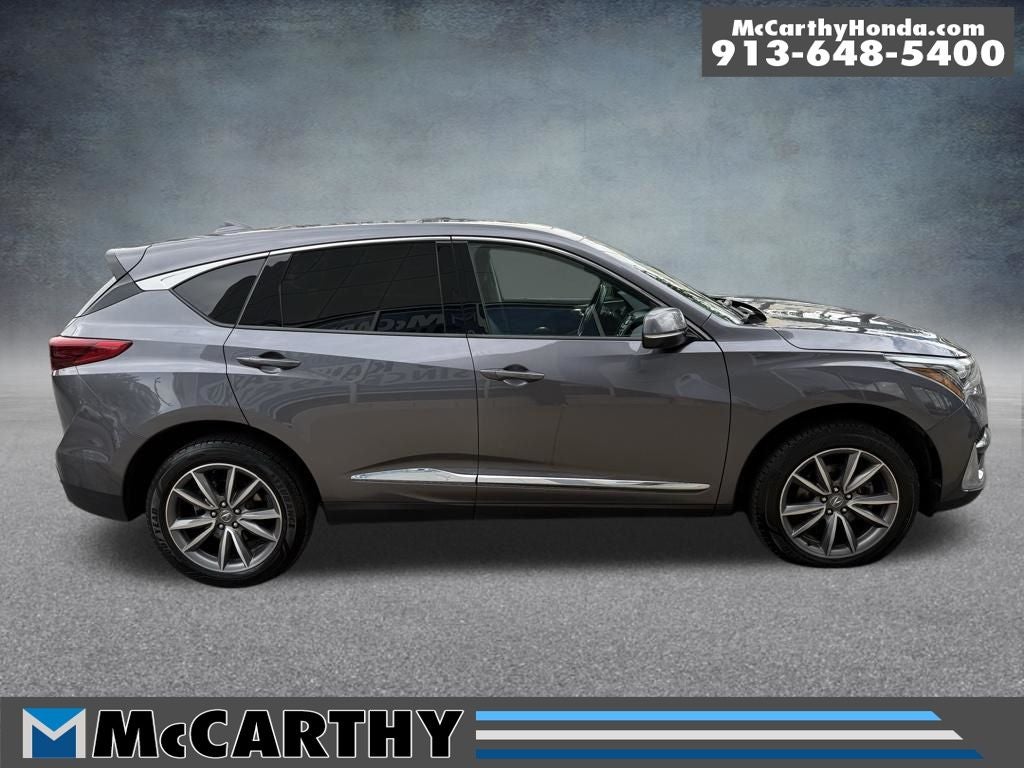 2021 Acura RDX Technology Package SH-AWD