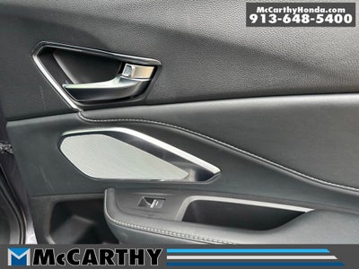 2021 Acura RDX Technology Package SH-AWD
