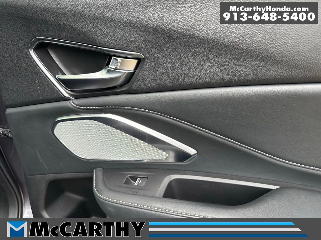 2021 Acura RDX Technology Package SH-AWD