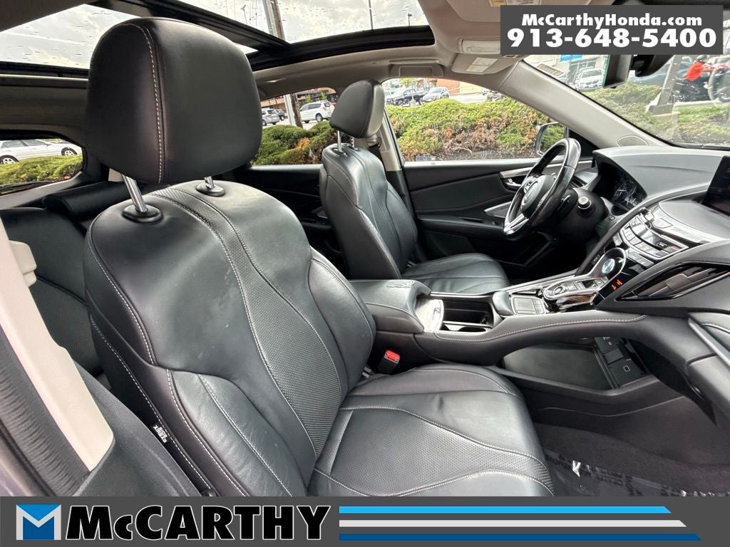 2021 Acura RDX Technology Package SH-AWD