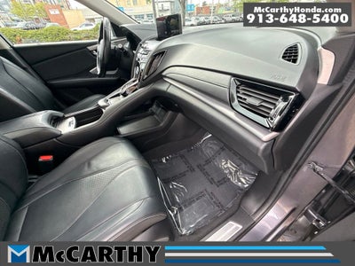 2021 Acura RDX Technology Package SH-AWD