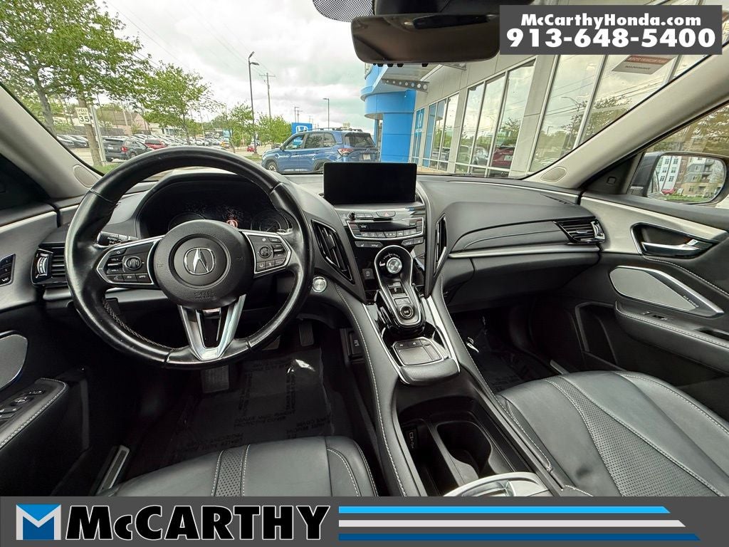2021 Acura RDX Technology Package SH-AWD