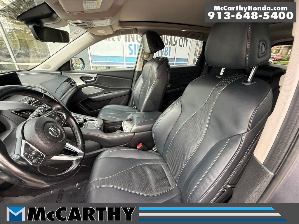 2021 Acura RDX Technology Package SH-AWD