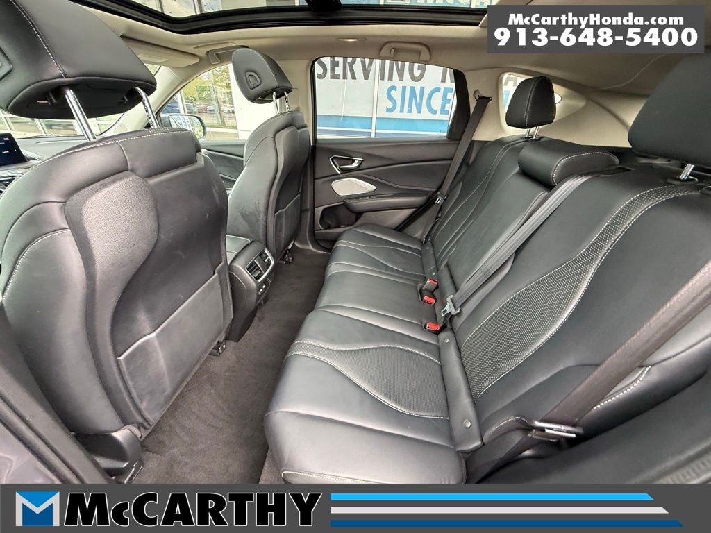 2021 Acura RDX Technology Package SH-AWD