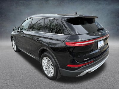 2021 Lincoln Corsair Standard AWD