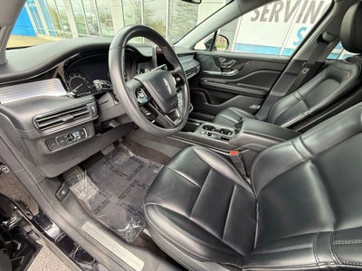 2021 Lincoln Corsair Standard AWD