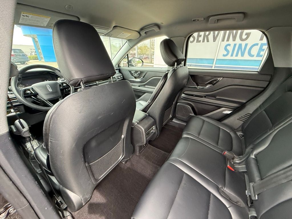 2021 Lincoln Corsair Standard AWD